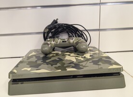 Camo Edition Ps4 Slim 