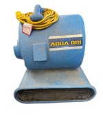 EDIC Aqua Dri Industrial Air Mover - Stackable 4 Position