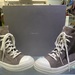 Rick Owens Brown Porterville Sneakers Size IT 41 (US 8/10)