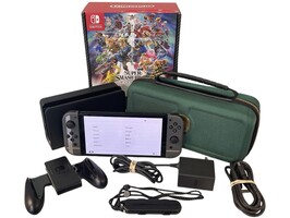 Nintendo Switch OLED Model: Super Smash Bros. Ultimate