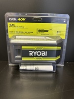 RYOBI 40V 4Ah Lithium-Ion High Capacity Battery  OP4040A1