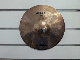 ZBT Zildijian scimitar bronze ride 20"/51cm cymbal, 