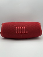 JBL Charge 5 Portable Wireless Bluetooth Speaker Red