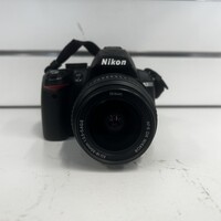 Nikon D3000