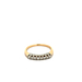 14kt Yellow Gold .20ct tw Diamond Band