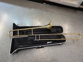 Horton Trombone w/case