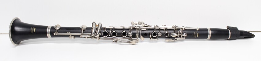 Yamaha 34 Wooden Clarinet 