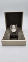 BU7856 Stainless Steel Swiss Made Women’s Watch – Complete Set