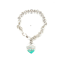 Tiffany & Co. Return To Tiffany Blue Splash Bracelet