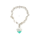 Tiffany & Co. Return To Tiffany Blue Splash Bracelet