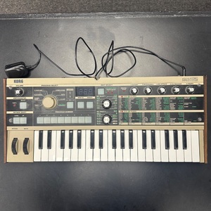 Korg Micro Synthesizer/Vocoder