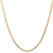 18kt Yellow Gold 20" 3mm Mariner Link Chain