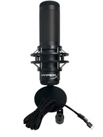 HyperX QuadCast S - USB Microphone