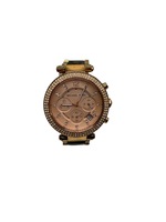 Michael Kors Ladies Parker Chronograph Watch MK5538