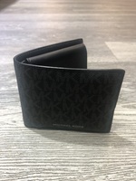 Michael Kors Mens 4 Card Wallet - Pre-Owned 