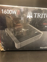 TRITON  Monoblock Amplifier/SQ160011/ Pre-Owned 