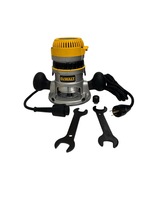 DEWALT 1-3/4 HP Fixed Base Router