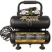 Blue Hawk 2-Gallon Single Stage Portable Electric Twin Stack Air Compressor