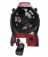 Milwaukee M18 Jobsite Fan