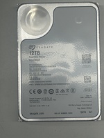 Seagate 12TB IronWolf Recertified Hard Drive - ST12000VN0007 - SATA 3.5” HDD