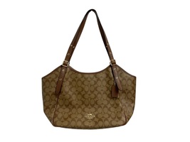 Coach Women Meadow Shoulder Bag Carryall