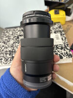 Sony E 18-135mm F/3.5-5.6 OSS APS-C Lens for Sony Camera