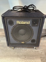 Roland KC-350 4-Channel 180-Watt 1x12" Keyboard Combo Amplifier