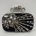 Alexander McQueen Knuckle Clutch