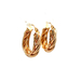 14kt Yellow Gold Hoop Earrings