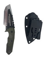 HX Outdoors MINI Mercenary High D2 Stainless Steel Knife