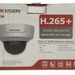 Hikvision 2 MP Outdoor WDR Motorized Varifocal Dome Network Camera