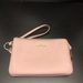 Coach Baby Pink Wallet - Pre-Owned 