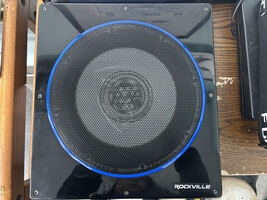 Rockville 10" subwoofer