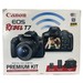 Canon EOS Rebel T7 Digital SLR Camera Premium Kit