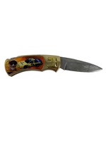 RACE CAR #3 POCKET KNIFE