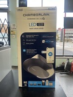 Chamberlain B4613T MYQ Smart Garage Door Opener, Ultra Quiet Belt Drive, Battery