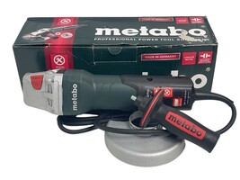 Metabo 4.5-5in. Angle Corded Grinder