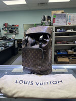 Louis Vuitton Zack Monogram Backpack -  Pre Owned