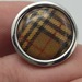 Burberry Cufflinks Nova Check 