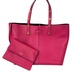 Versace Leather tribute shopper