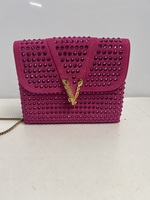 Versace Studded Bag