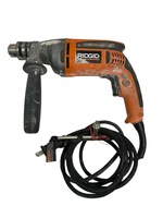 RIDGID 8 Amp Corded 1/2 in. Heavy-Duty Variable Speed Reversible Drill