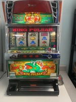 Yamasa "King Pulsar" Pachislo Slot Machine 