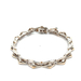 14kt White Gold 7" 2.00ct tw Diamond Bracelet