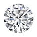  1.50ct Round I1 J Diamond