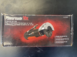 Powermate VX 3 in. Air Utility Cut-Off Tool