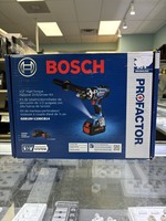 Bosch 1/2" High-Torque Hammer Drill/Driver Kit GSB18V-1330CB14 9215-2 - NEW