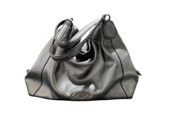 Coach Metallic Shoulder Bag