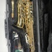 Vintage Accent Model AS710L Alto Saxophone With Original Case 