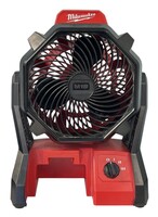 Milwaukee M18 Jobsite Fan (TOOL ONLY)